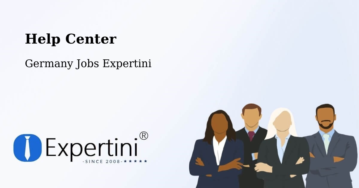Help Center – Marktoberdorf - Germany Jobs Expertini