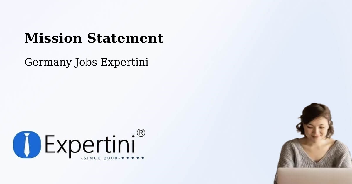 Corporate Mission – Marktoberdorf - Germany Jobs Expertini