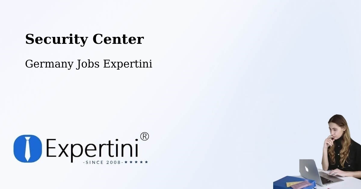 Security & Compliance – Marktoberdorf - Germany Jobs Expertini