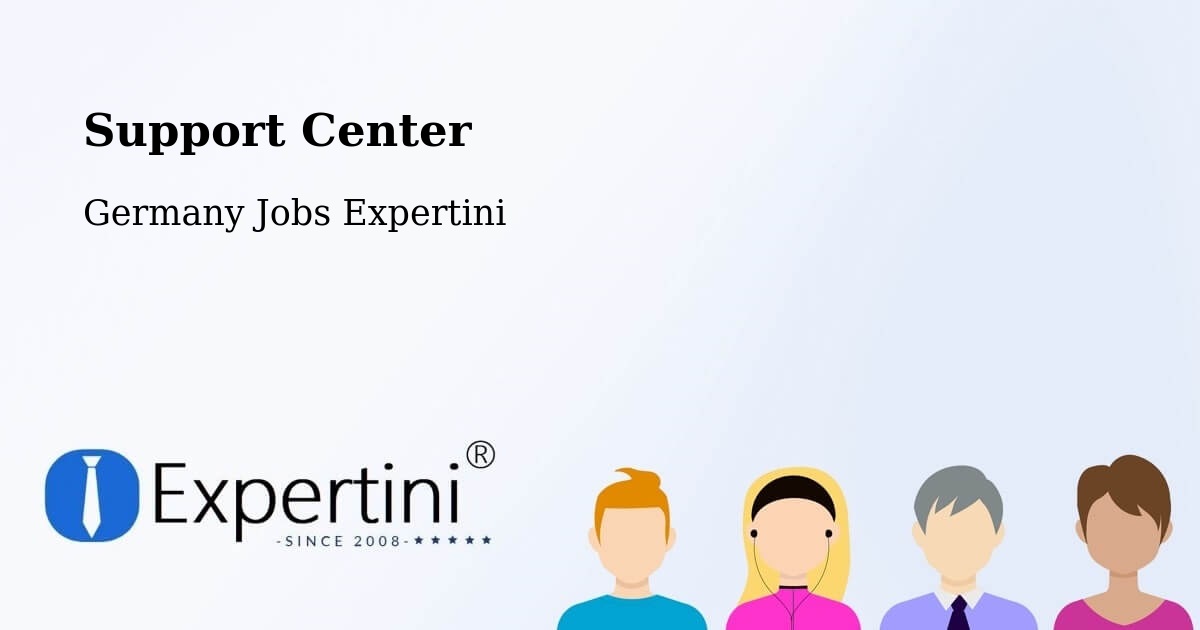Support Services – Marktoberdorf - Germany Jobs Expertini